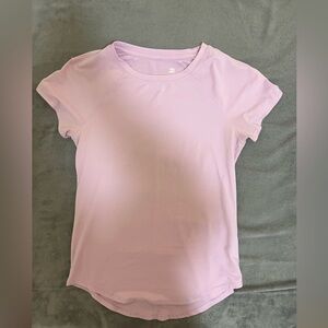 Women’s All In Motion Pink Short Sleeve Size S
